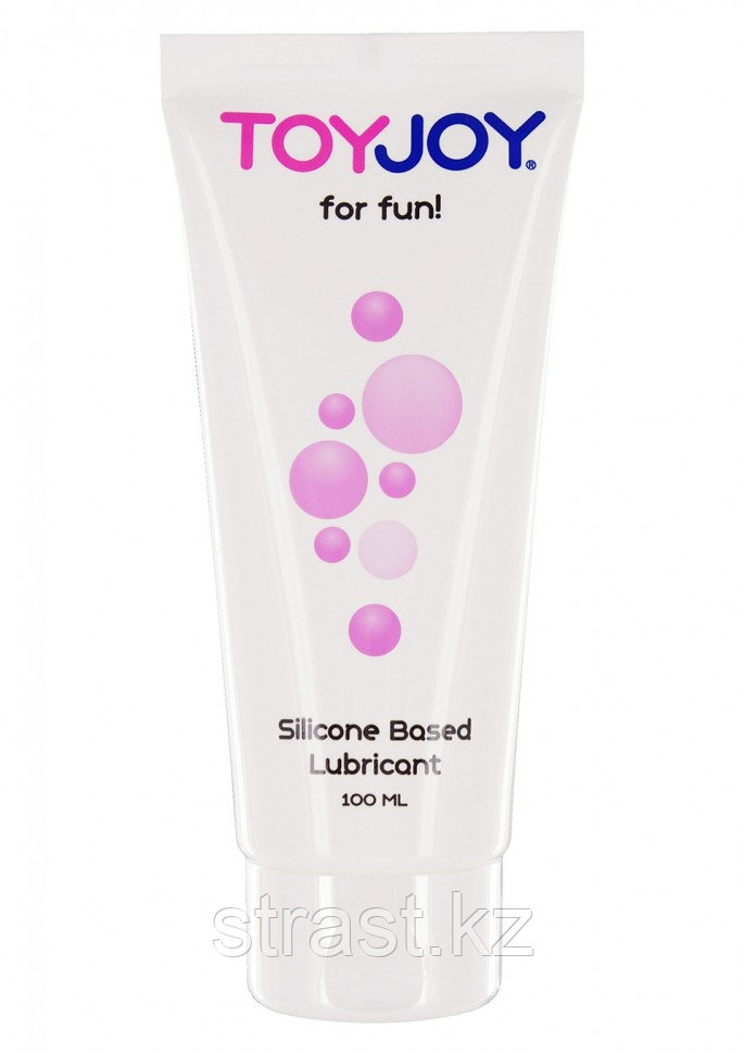 Лубрикант на силиконовой основе Lube Silicone Based - Toy Joy (100 мл)