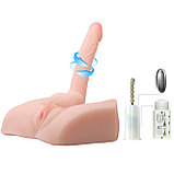 Гнущийся фаллос с вагиной Male Cock and Vagina, фото 3