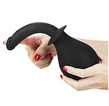 Анальный душ Bondage Fetish Deluxe Douche черный, фото 2