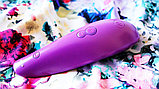 Бесконтактный клиторальный стимулятор Womanizer Classic пурпурный, фото 6