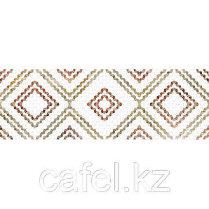 Кафель | Плитка настенная 20х60 Кинтана | Kintana декор 49, фото 2
