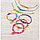 Набор для создания шарм-браслетов «Хрустальная радуга»   Make It Real, фото 3