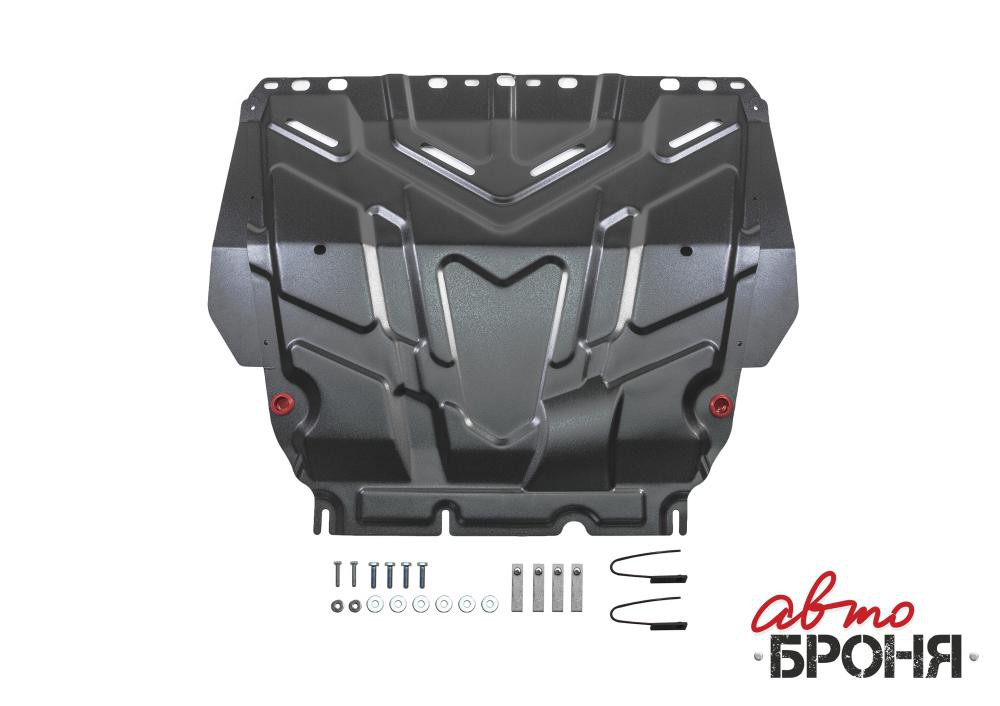 Защита картера Ford Focus 3 2011-н.в.