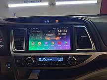 Магнитола Toyota Highlander u50 Teyes spro plus