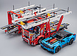 LEGO 42098 Technic Автовоз, фото 5