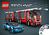 LEGO 42098 Technic Автовоз, фото 2