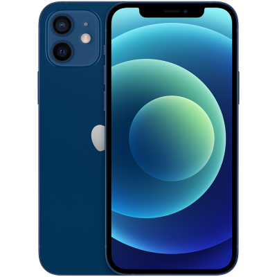 IPhone 12 mini 256GB Blue