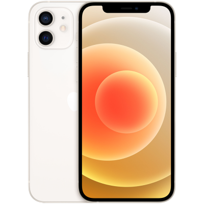 IPhone 12 mini 256GB White