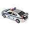 ТехноПарк Металлическая инерционная модель Toyota Corolla, Полиция, 12 см., фото 4
