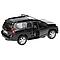 Технопарк Металлическая инерционная модель Toyota Land Cruiser Prado, чёрный, 12 см., фото 5