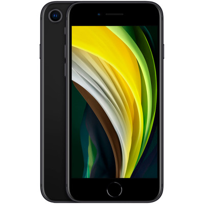 IPhone SE 64GB Black