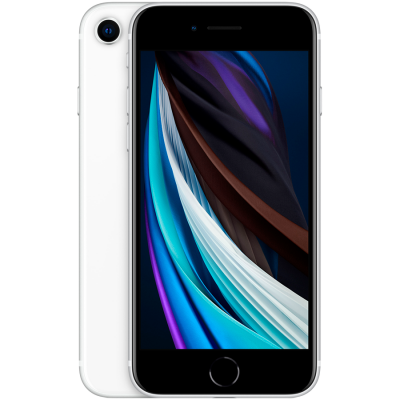 IPhone SE 64GB White