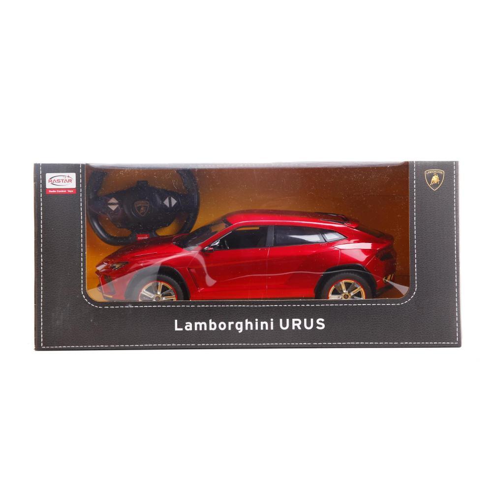 Rastar Радиоуправляемая машинка Lamborghini Urus, 1/14 - фото 2 - id-p85569548