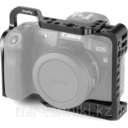 Фотоаппарат Canon EOS R Body + Клетка SmallRig для Canon EOS R 2251