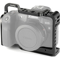 Фотоаппарат Canon EOS R Body + Клетка SmallRig для Canon EOS R 2251