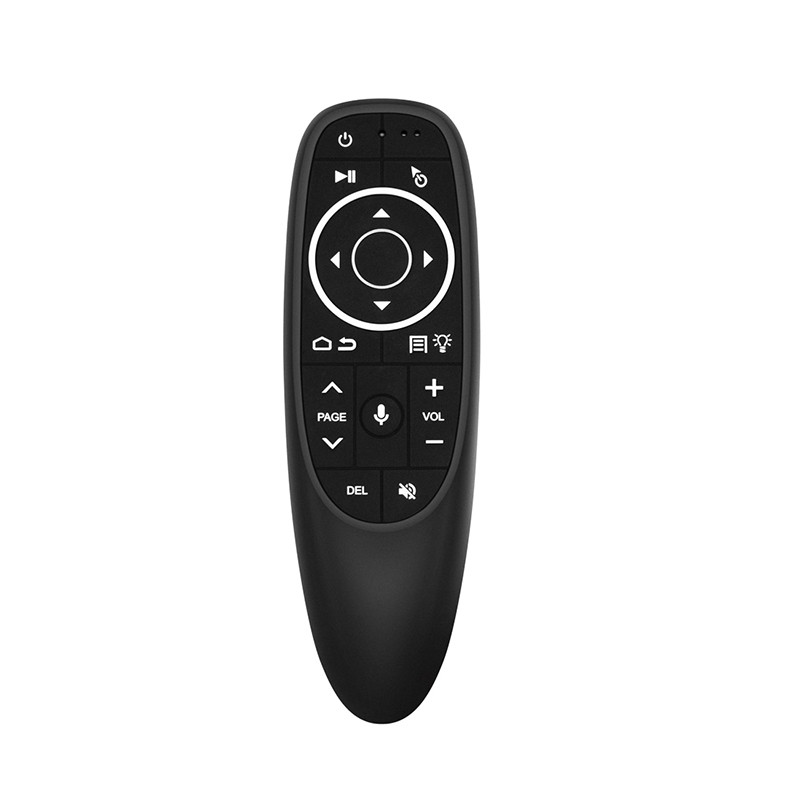 Пульт аэромышь Air Mouse G10SPro, с гироскопом и голосовым управлением для Android TV Box, PC - фото 2 - id-p85572154