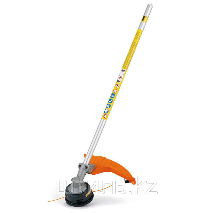 Коса STIHL FS-KM AutoCut 25-2 на комбидвигатель