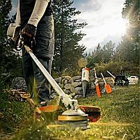 Коса STIHL FS-KM AutoCut 25-2 на комбидвигатель, фото 2