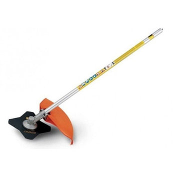 Коса STIHL FS-KM GSB 230-4 на комбидвигатель