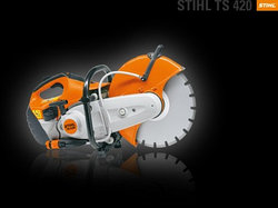 Бензорезы STIHL созданы для работы в тяжелых условиях с экстремальными нагрузками.