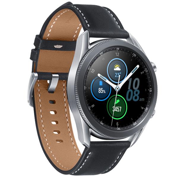 Galaxy Watch-3 Stainless 41mm silver
