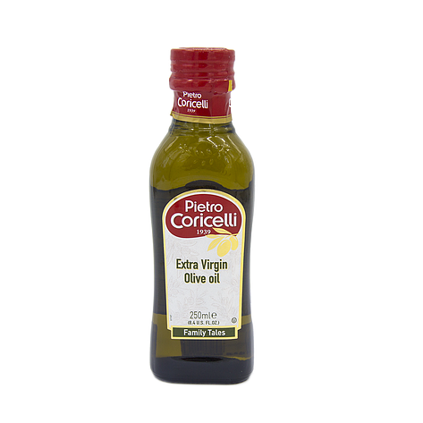 Масло оливковое Extra Virgin Pietro Coricelli 250мл, фото 2