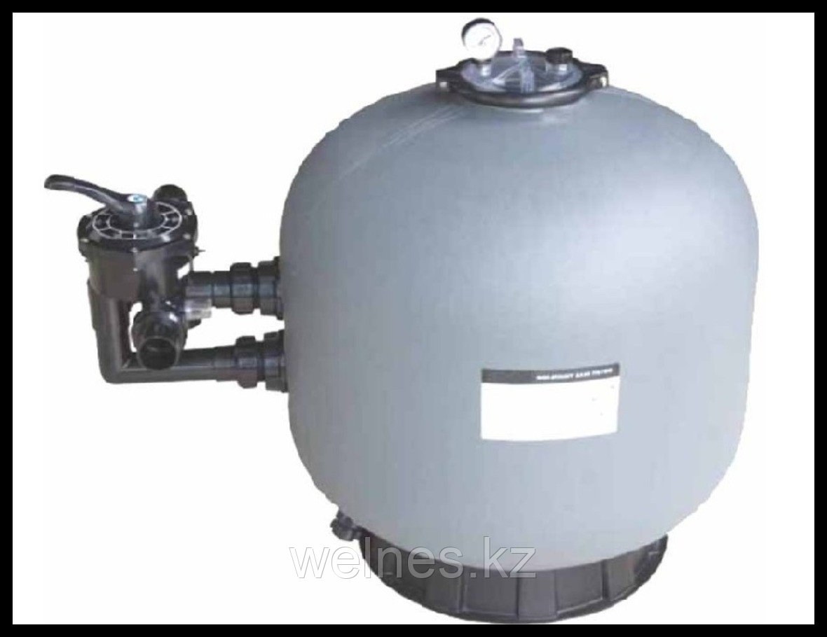 Песочный фильтр для бассейна AQUA VIVA S1200 (боковой клапан), 52,8 м³/ч