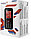 Мобильный телефон Texet TM-D206 черно красный, фото 3