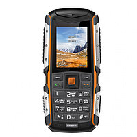 Мобильный телефон Texet TM-513R черный-оранжевый, фото 1