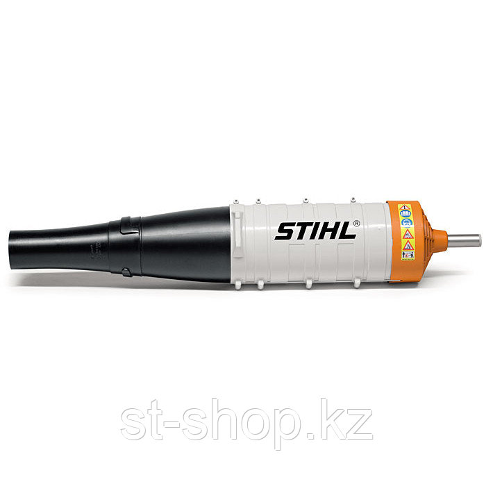 Воздуходувное устройство STIHL BG-KM на комбидвигатель