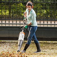 Воздуходувное устройство STIHL BG-KM на комбидвигатель, фото 2