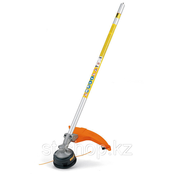Коса STIHL FS-KM AutoCut 25-2 на комбидвигатель