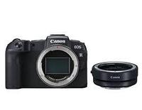 Canon EOS RP Body + Mount Adapter EF-EOS R, фото 1