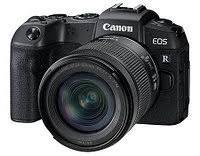 Фотоаппарат Canon EOS RP kit EF 24-105mm f/3.5-5.6 IS STM+Mount Adapter Viltrox EF-R2 гарантия 2 года