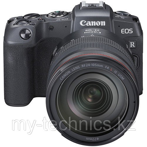 Фотоаппарат Canon EOS RP kit EF 24-105mm f/3.5-5.6 IS STM +Mount Adapter  EF-EOS R гарантия 2 года