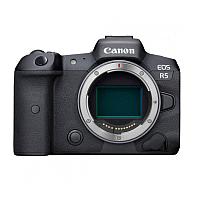 Фотоаппарат Canon EOS R5 Body + Mount Adapter Viltrox EF-R2, фото 1