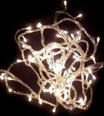 Гирлянды светодиодные новогодние twinkle light 6.5 м. Гирлянда Нить 6 метров., фото 2