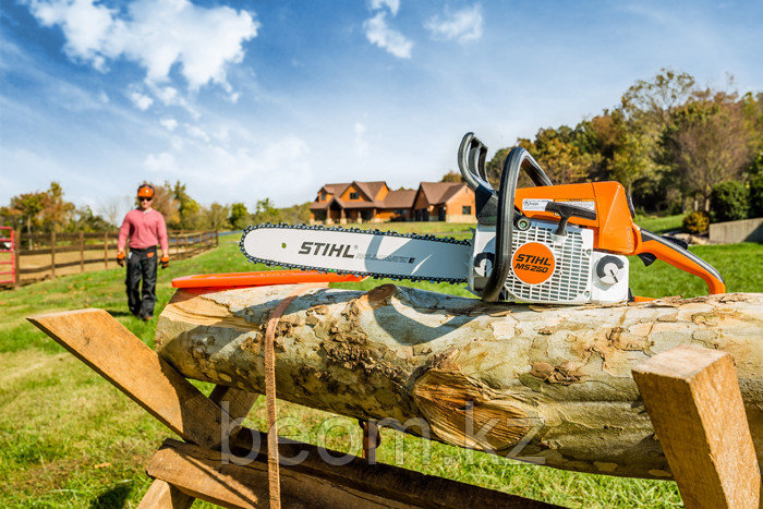 Бензопила Stihl MS 250 (40cm) Купить в Алматы. - фото 2 - id-p2327526