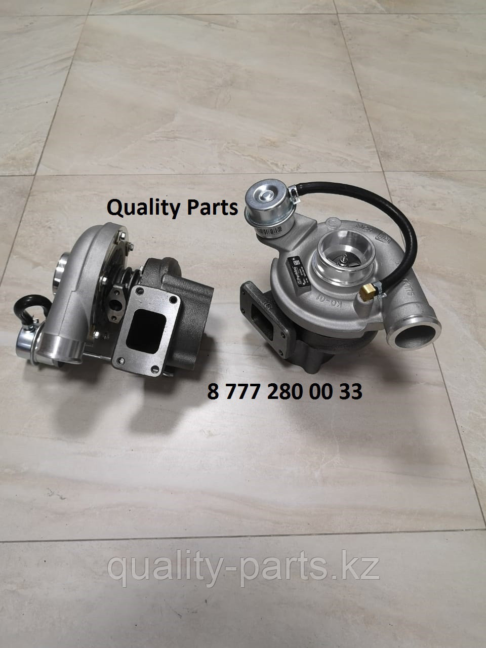 Турбина 320/06153 Dieselmax на экскаватор JCB JS160W, фото 1