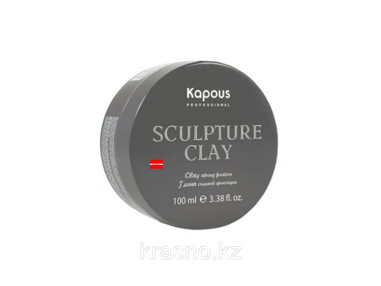Глина для укладки волос 100мл Kapous SCULPTURE CLAY
