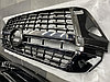 Решетка радиатора Executive Lounge 2021 на Land Cruiser 200 2016+, фото 5