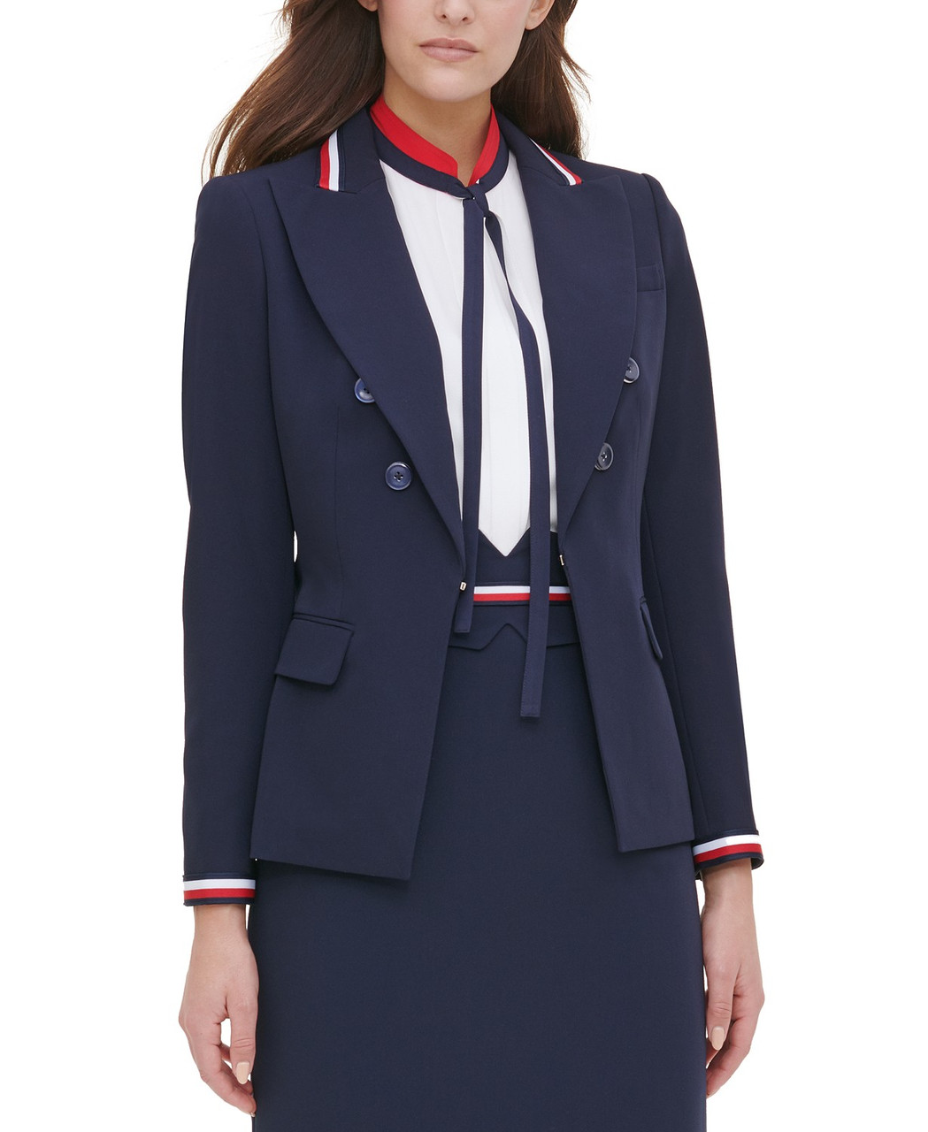 Tommy Hilfiger Женский блейзер - Е2