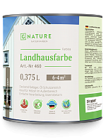 Укрывная краска Landhausfarbe - фото 1 - id-p85595498