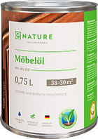 Масло/краска для мебели Möbelöl