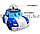 Игрушка детская машинка Робокар Поли Poli Robocar на батарейках со световым и звуковым сопровождением No.767-3, фото 9