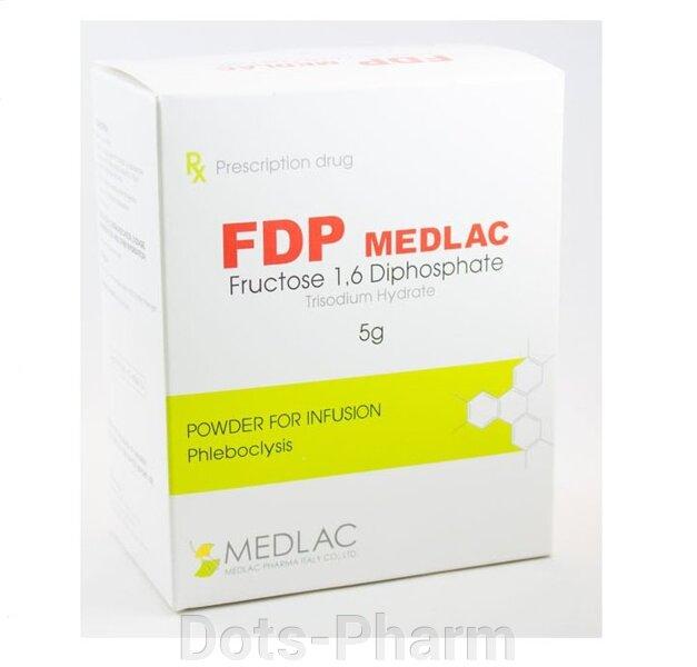 FDP 5.0 флакон + растворитель №1