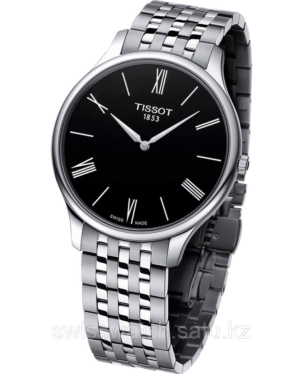 Наручные часы Tissot Tradition 5.5 T063.409.11.058.00 - фото 3 - id-p85602979