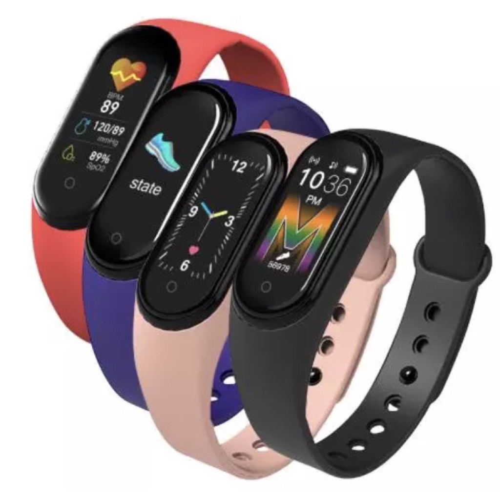 Фитнес браслет M5 Smart Band