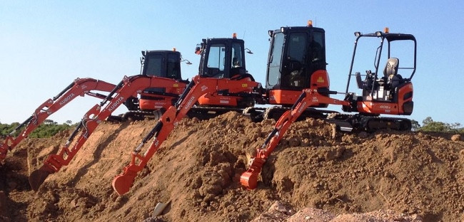 Гидромотор хода JCB, гидромотор поворота JCB - фото 5 - id-p9509023