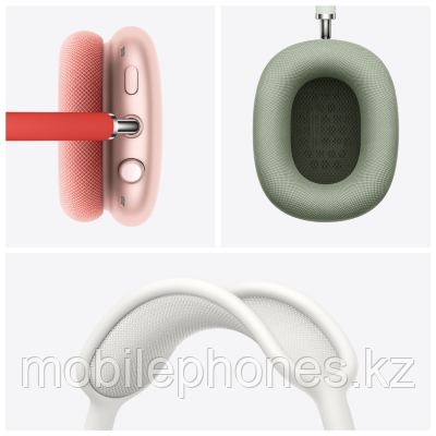 Наушники AirPods Max Pink - фото 4 - id-p85606724